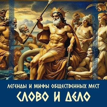 Песня «Свобода из секонд-хенда (Легенды и мифы общественных мест 2023)» - Слово и Дело