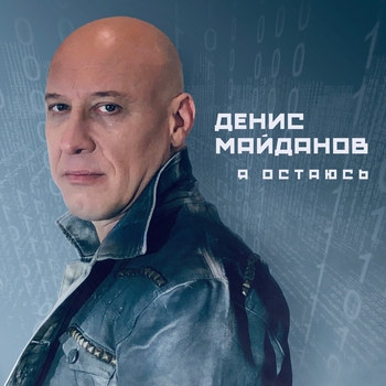 Альбом «Я остаюсь» Денис Майданов