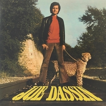 Песня «Un garcon nomme suzy (A boy named sue) (La Fleur Aux Dents 1970)» - Joe Dassin