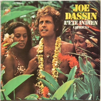 Песня «Ma derniere chanson pour toi (Si tu t'appelles melancolie 1974)» - Joe Dassin