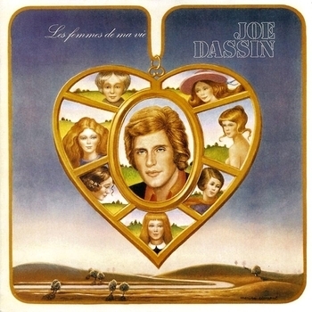 Альбом «Les femmes de ma vie» исполнителя Joe Dassin