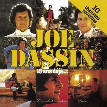 Песня «Cote banjo, cote violon (15 Ans Deja 1978)» - Joe Dassin