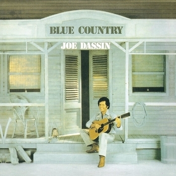 Альбом «Blue Country» исполнителя Joe Dassin