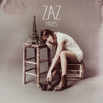 Альбом «Paris» Zaz