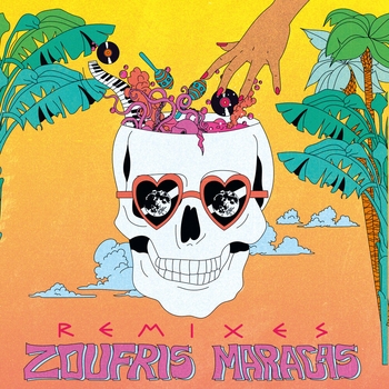 Альбом «Remixes» исполнителя Zoufris Maracas