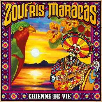 Песня «Poulet (Chienne de vie 2015)» - Zoufris Maracas