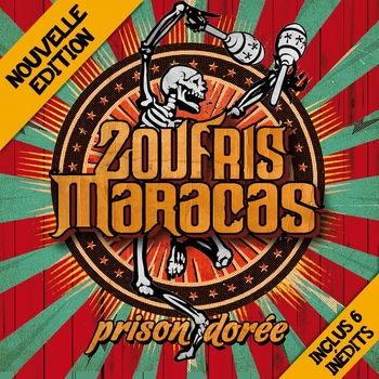 Альбом «Prison Doree (Nouvelle Edition)» исполнителя Zoufris Maracas