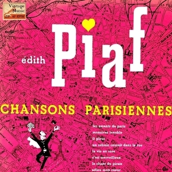 Песня «Adieu Mon Coeur (Chansons Parisiennes 1949)» - Édith Piaf