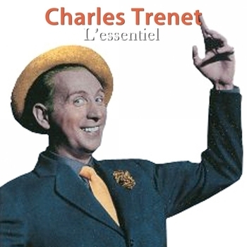 Альбом «L'essentiel» Charles Trenet