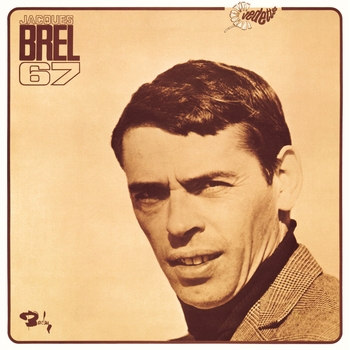 Альбом «Jacques Brel 67» Jacques Brel