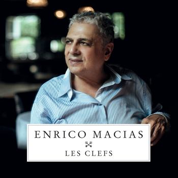 Альбом «Les clefs» Enrico Macias