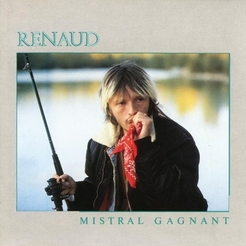 Альбом «Mistral Gagnant» Renaud