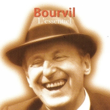 Песня «Le poisson rouge (L'essentiel 1982)» - Bourvil