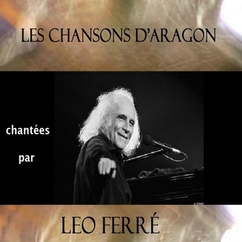 Альбом «Les chansons d'Aragon» исполнителя Leo Ferre