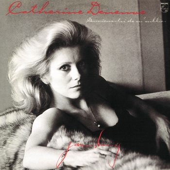 Альбом «Souviens-toi de m'oublier» Catherine Deneuve