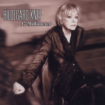 Альбом «17 Millimeter» Hildegard Knef