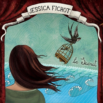 Песня «La spectatrice» - Jessica Fichot