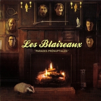 Песня «Dresde (Parades Prenuptiales 2007)» - Les Blaireaux