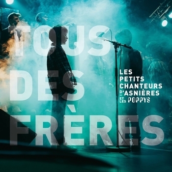 Альбом «Tous des Freres» Les Poppys