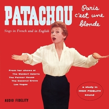 Песня «Boum (Paris C'est Une Blonde 1956)» - Patachou