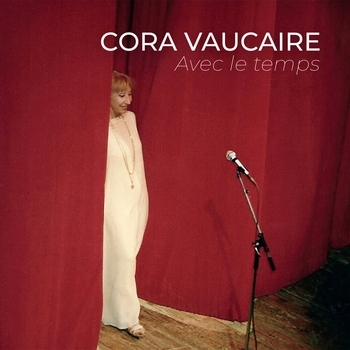 Альбом «Avec Le Temps» исполнителя Cora Vaucaire