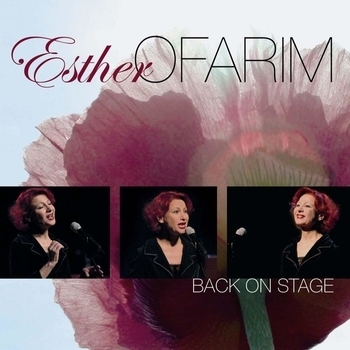 Песня «Besade Patuach (Back on Stage 2006)» - Esther Ofarim