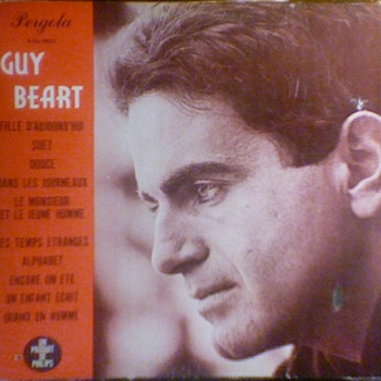 Альбом «Guy Beart» исполнителя Guy Beart