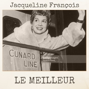 Альбом «Le Meilleur» Jacqueline Francois