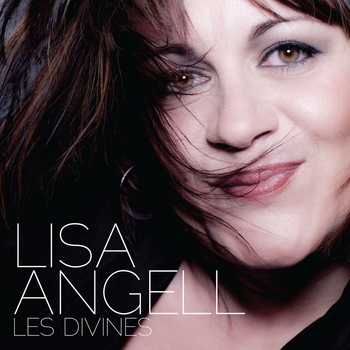 Альбом «Les Divines» исполнителя Lisa Angell