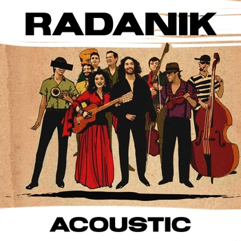 Альбом «Radanik Acoustic» RadaNik