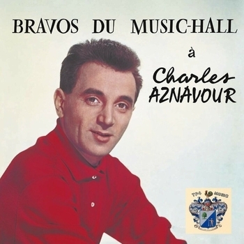 Альбом «Brovos Du Music-Hall» Charles Aznavour