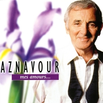 Альбом «Mes Amours» Charles Aznavour