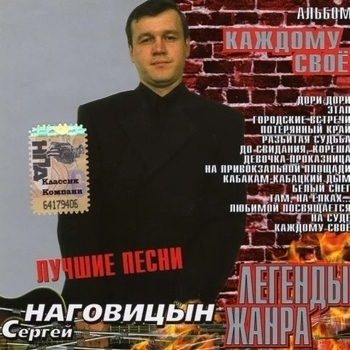 Песня «На суде (Под Гитару 2006)» - Сергей Наговицын