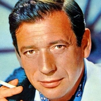 Исполнитель Yves Montand