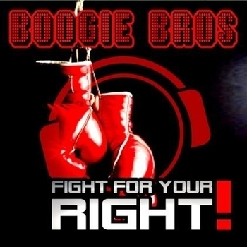 Песня «Fight For Your Right» - Boogie Bros