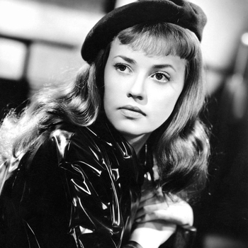 Песня «J'ai la memoire qui flanche» - Jeanne Moreau