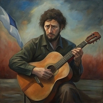 Песня «Kol Hazman Tzanhan (Гимн Цанханим)» - Rami Kleinshtein